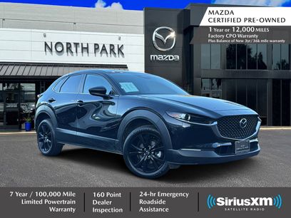 Certified 2024 MAZDA CX-30 AWD 2.5 S w/ Select Sport Pkg