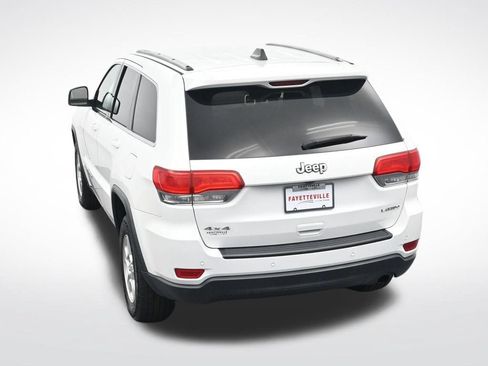 Used 2017 Jeep Grand Cherokee Laredo AWD/4WD image 27