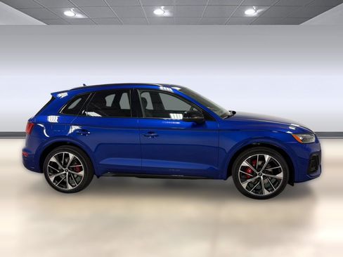 Used 2023 Audi SQ5 Premium Plus w/ Premium Plus Package AWD/4WD image 8