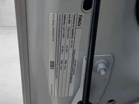 Used 2017 Ford F350 Platinum w/ Camper Package image 23