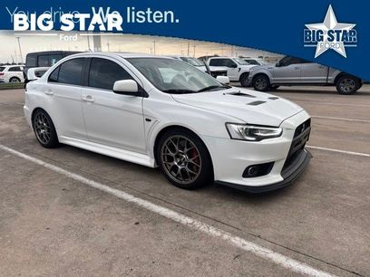 Used 2014 Mitsubishi Lancer Evolution MR