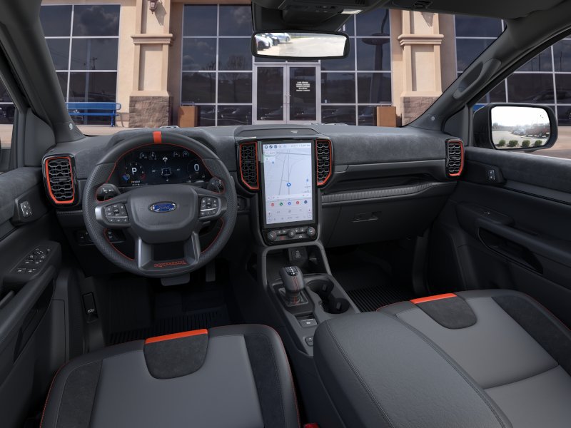 New 2026 Ford Ranger Raptor AWD/4WD image 37