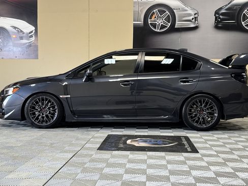 Used 2017 Subaru WRX STI AWD/4WD image 7