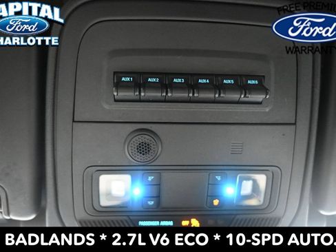 Used 2023 Ford Bronco Badlands AWD/4WD image 16