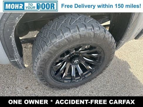 Used 2024 GMC Sierra 1500 AT4 w/ AT4 Preferred Package image 31