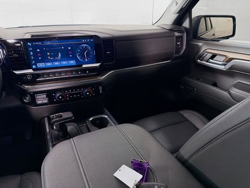 Used 2024 Chevrolet Silverado 1500 RST w/ RST All Star Premium Package image 25