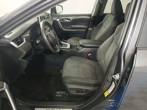 Used 2023 Toyota RAV4 XLE w/ XLE Grade Weather Package image 9