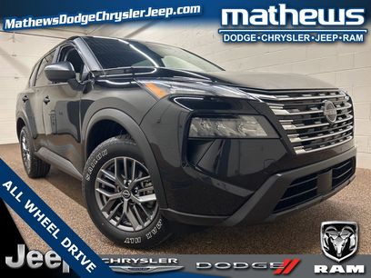 Used 2024 Nissan Rogue S