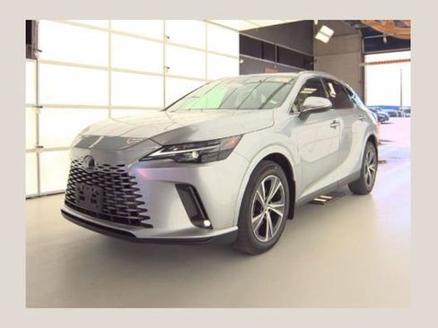 Used 2023 Lexus RX 350 Premium w/ Accessory Package FWD image 1