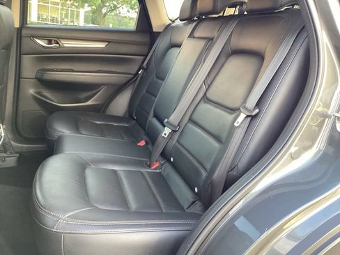 Used 2021 MAZDA CX-5 Grand Touring w/ GT Premium Package AWD/4WD image 16