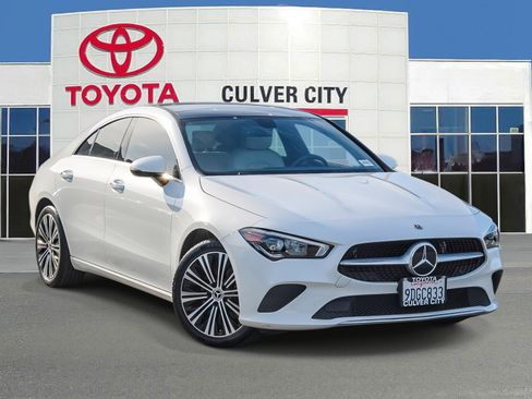 Used 2023 Mercedes-Benz CLA 250 CLA 250 image 1