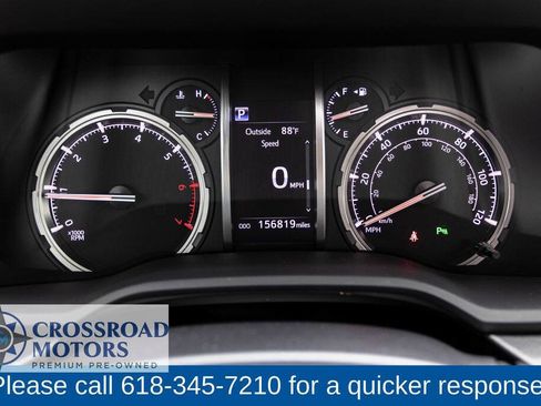 Used 2020 Toyota 4Runner Limited AWD/4WD image 33