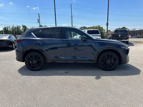 Used 2023 MAZDA CX-5 AWD 2.5 Turbo image 2
