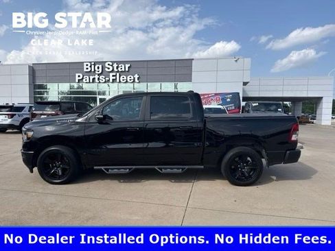 Used 2022 RAM 1500 Lone Star AWD/4WD image 1