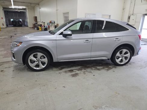 Used 2022 Audi Q5 2.0T Premium Plus AWD/4WD image 7