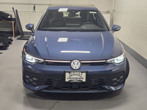 New 2025 Volkswagen GTI S image 2