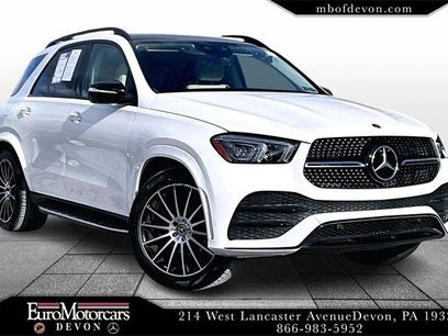 Certified 2022 Mercedes-Benz GLE 350 4MATIC