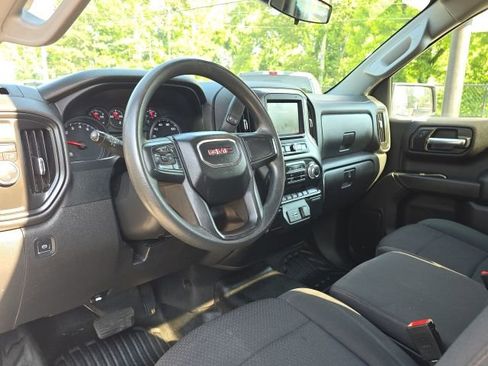 Used 2023 GMC Sierra 1500 Pro w/ Convenience Package RWD image 18