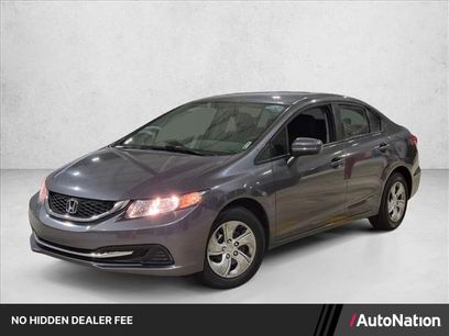 Used 2015 Honda Civic LX