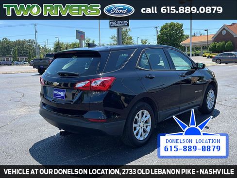 Used 2019 Chevrolet Equinox LS FWD image 9
