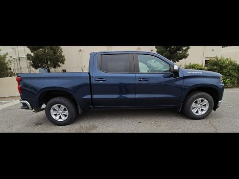 Used 2021 Chevrolet Silverado 1500 LT RWD image 11