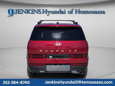 New 2026 Hyundai Santa Fe SEL image 4