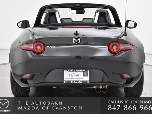 New 2026 MAZDA MX-5 Miata Grand Touring w/ Weather Package RWD image 20