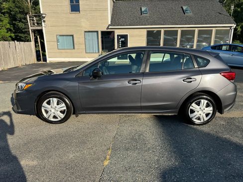 Used 2020 Subaru Impreza 2.0i image 4