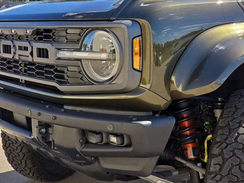 New 2025 Ford Bronco Raptor image 33
