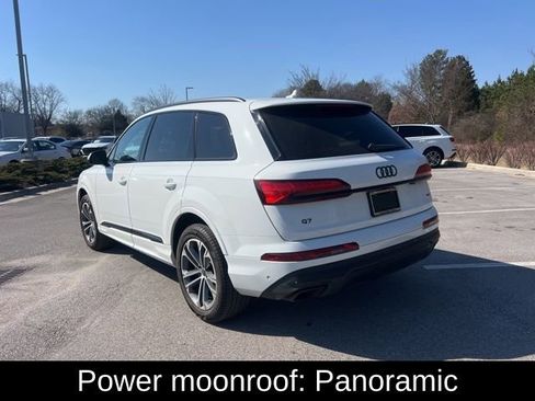Used 2025 Audi Q7 2.0T Premium w/ Convenience Plus Package image 8
