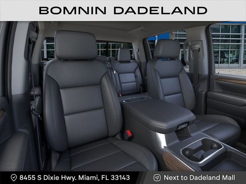 New 2026 Chevrolet Silverado 2500 LT w/ Trail Boss Package AWD/4WD image 17