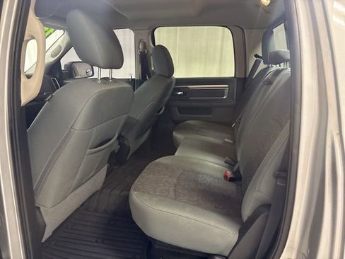 Used 2017 RAM 1500 Big Horn image 12