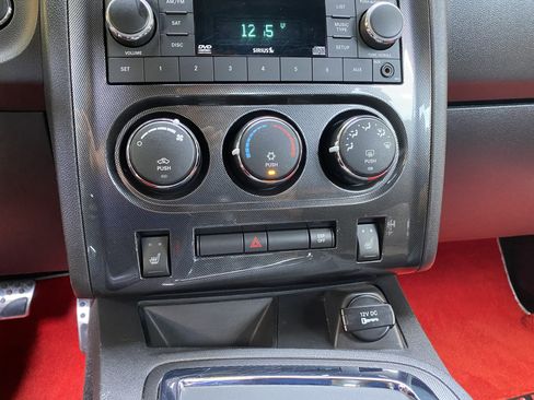 Used 2009 Dodge Challenger SRT8 w/ SRT Option Group II RWD image 27
