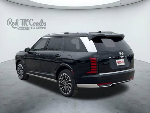 Used 2026 Hyundai Palisade Calligraphy image 3