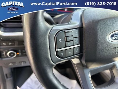Used 2023 Ford F350 Lariat w/ Lariat Ultimate Package AWD/4WD image 23
