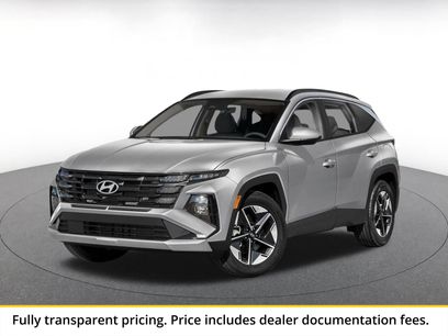 Used 2025 Hyundai Tucson SEL