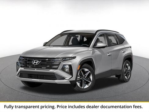 Used 2025 Hyundai Tucson SEL AWD/4WD image 1