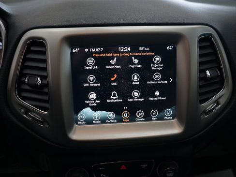 Used 2019 Jeep Compass High Altitude AWD/4WD image 36