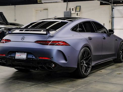 Used 2020 Mercedes-Benz AMG GT 63 S image 13