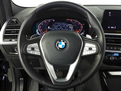 Used 2024 BMW X3 xDrive30i w/ Convenience Package AWD/4WD image 27