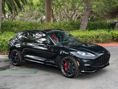 Used 2025 Aston Martin DBX 707
