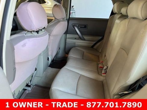 Used 2003 INFINITI FX35 AWD w/ Premium Pkg image 12