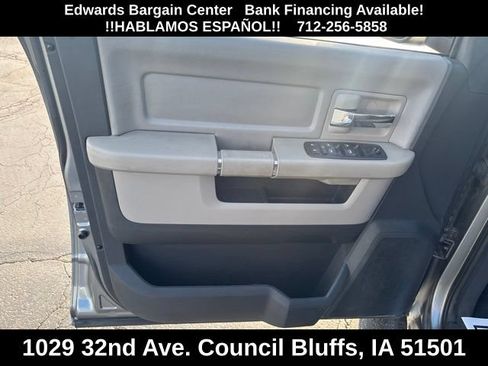 Used 2010 Dodge Ram 1500 Truck SLT AWD/4WD image 14