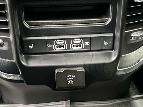 Used 2024 RAM 3500 Laramie w/ Night Edition image 21