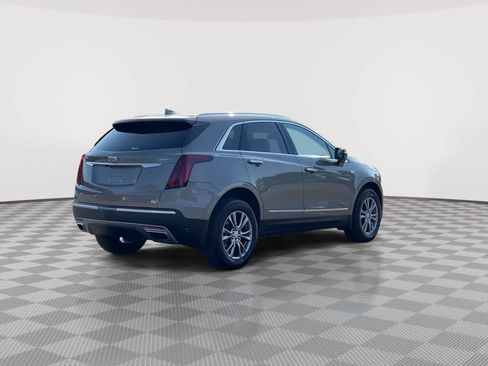 Used 2023 Cadillac XT5 Premium Luxury AWD/4WD image 8