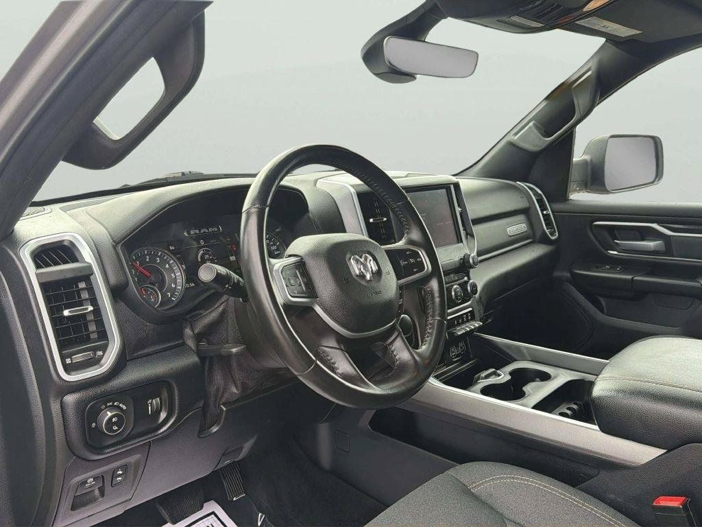 Used 2022 RAM 1500 Big Horn AWD/4WD image 10