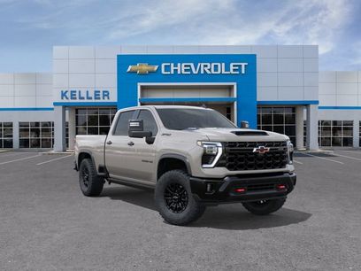 New 2026 Chevrolet Silverado 2500 ZR2 w/ LPO, Dark Essentials Package