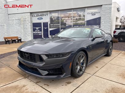 New 2025 Ford Mustang Dark Horse