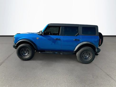 Used 2025 Ford Bronco Badlands AWD/4WD image 4