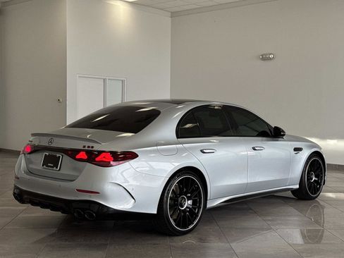 Certified 2025 Mercedes-Benz E 53 AMG e 4MATIC Sedan image 25